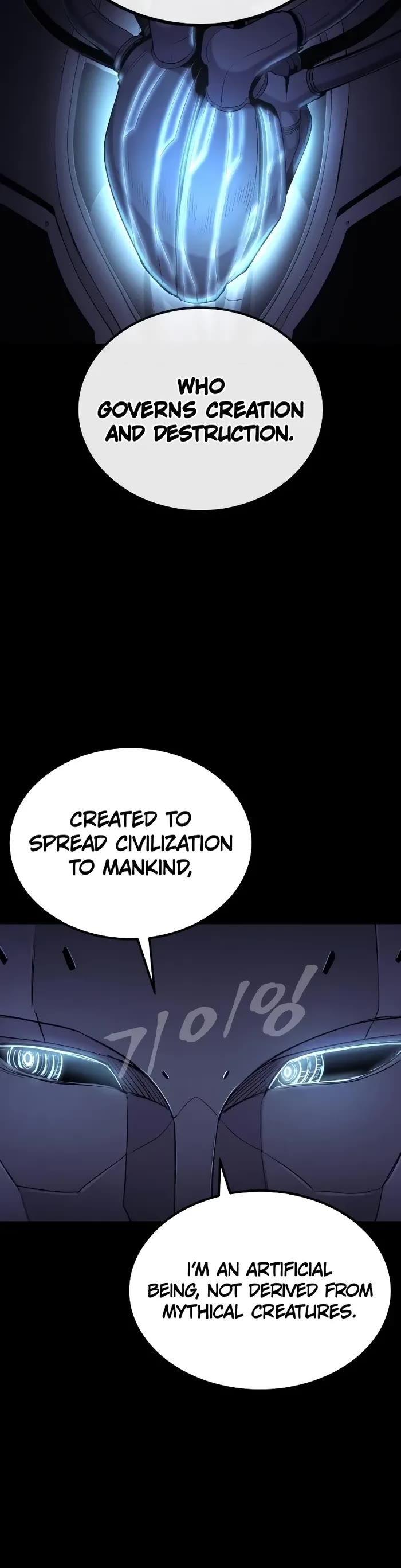 Wail of Weakness chapter 48 page 35