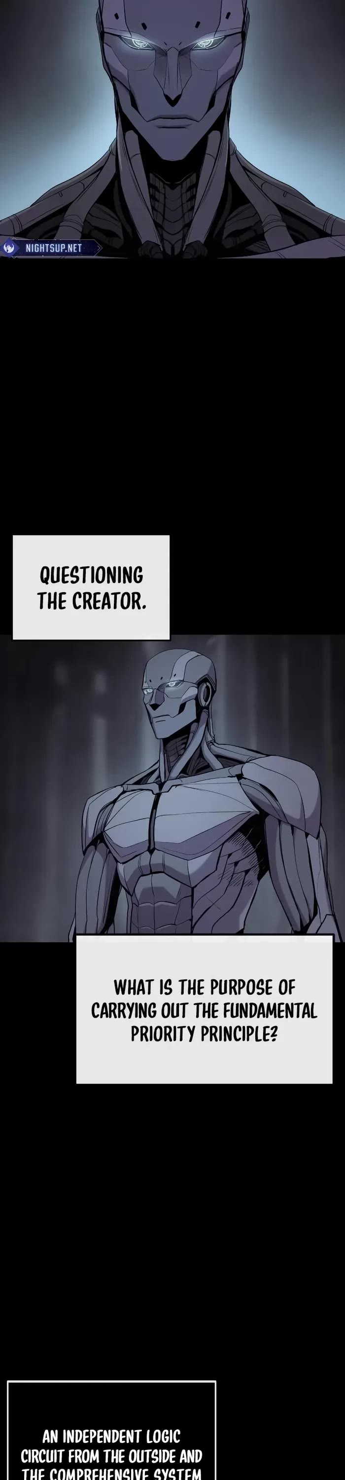 Wail of Weakness chapter 48 page 7