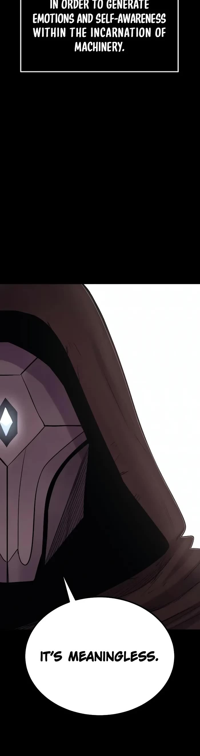 Wail of Weakness chapter 48 page 9