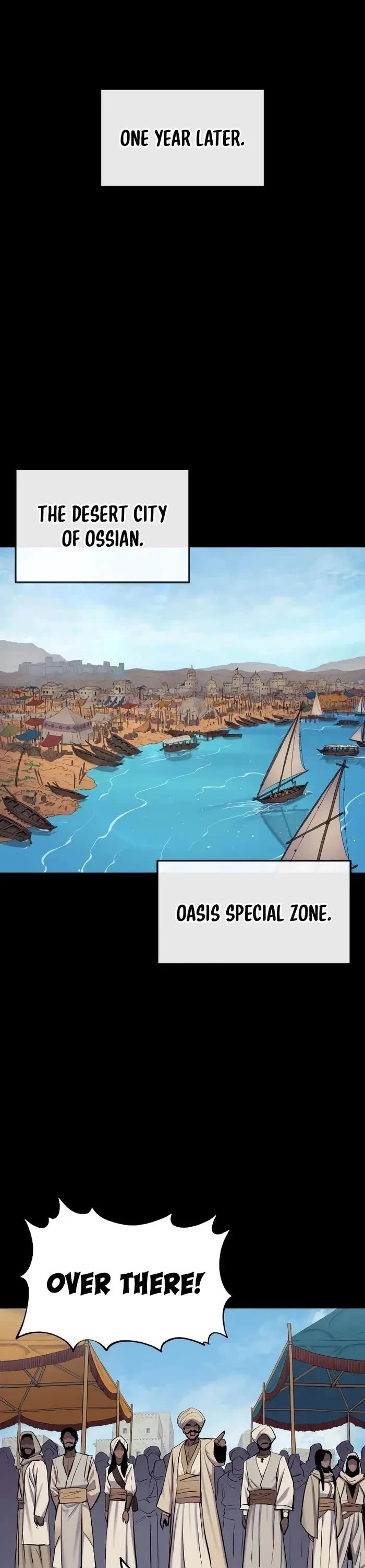 Wail of Weakness chapter 49 page 1