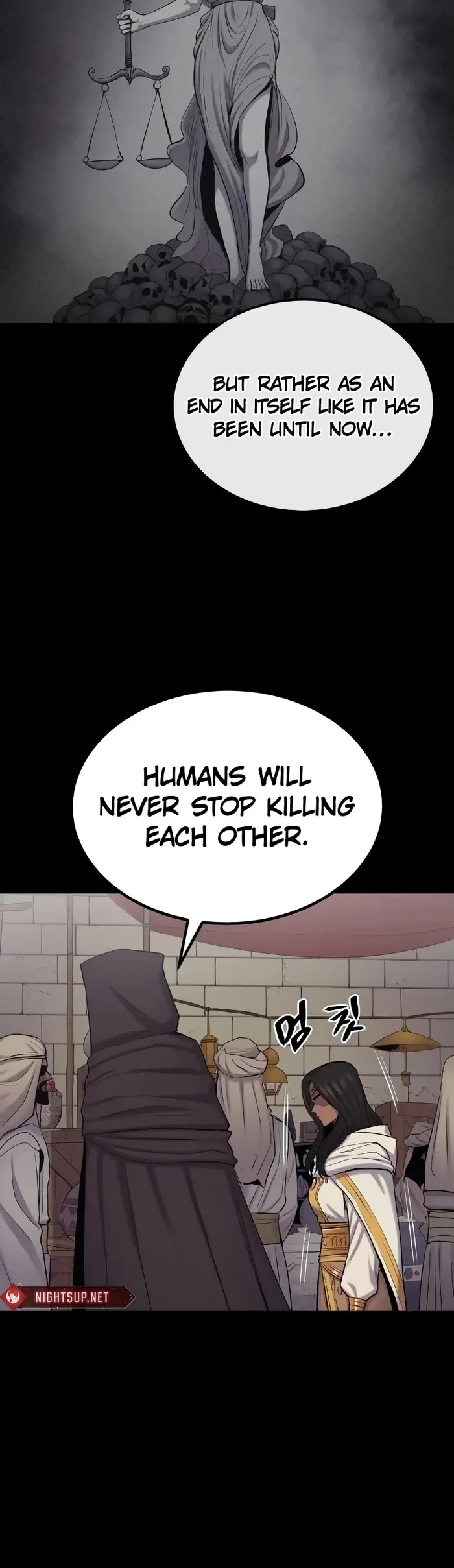 Wail of Weakness chapter 49 page 10