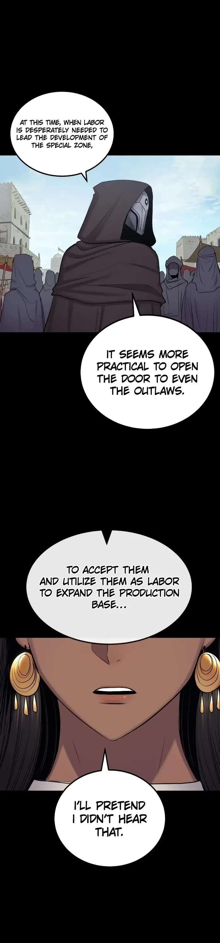 Wail of Weakness chapter 49 page 11