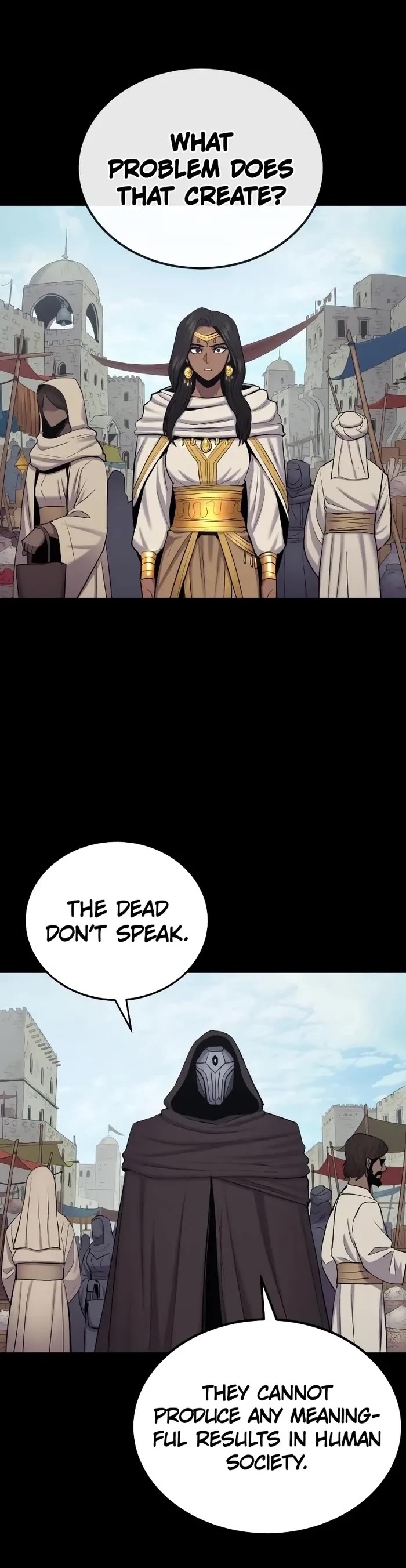 Wail of Weakness chapter 49 page 14