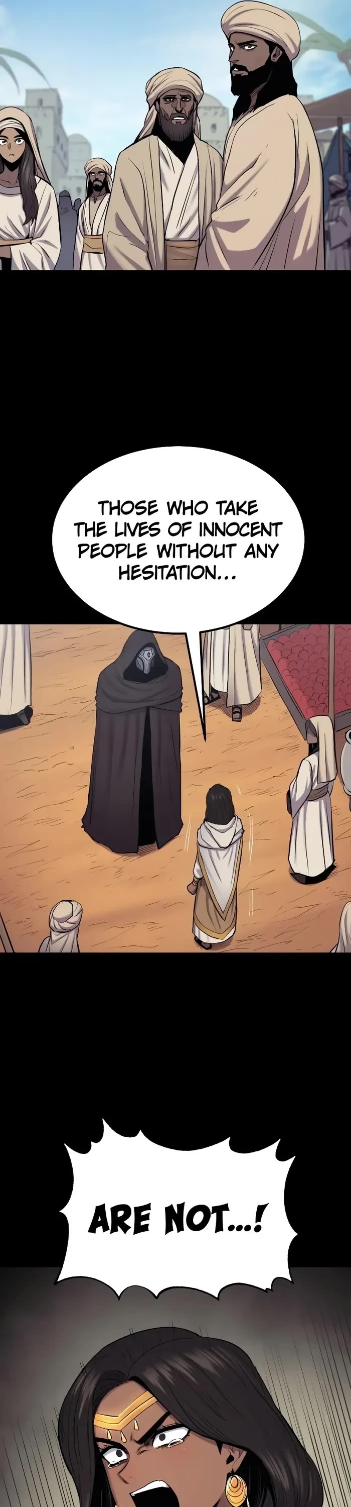 Wail of Weakness chapter 49 page 16