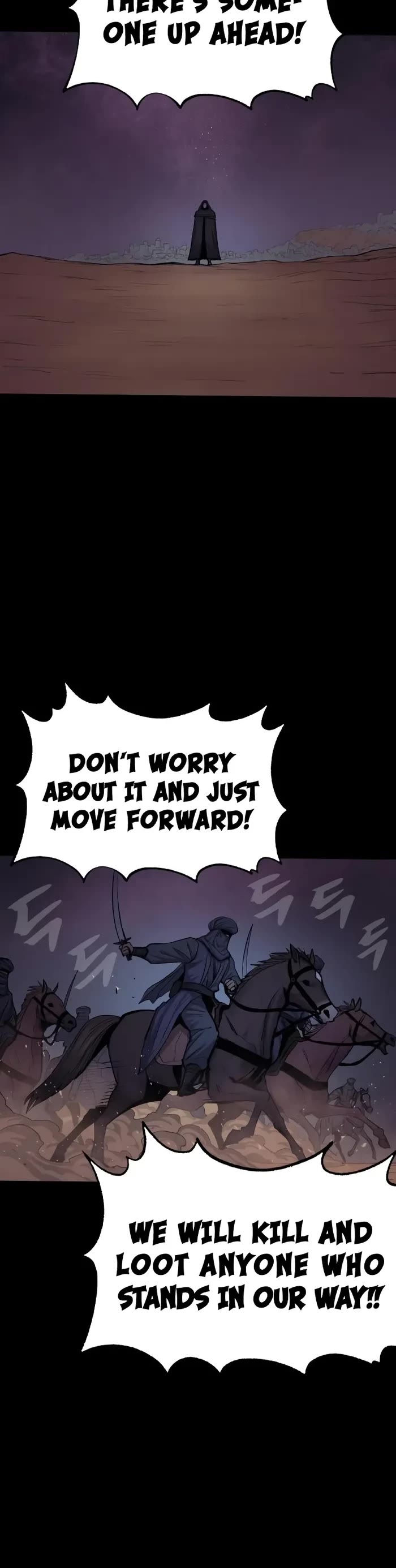 Wail of Weakness chapter 49 page 20