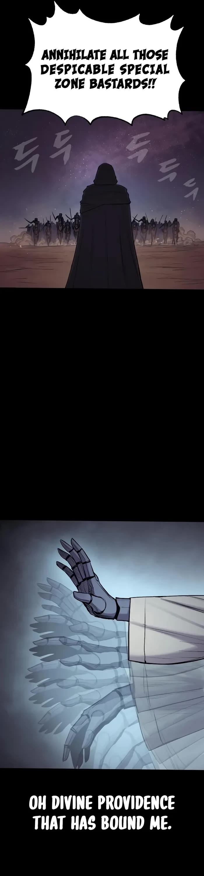 Wail of Weakness chapter 49 page 21