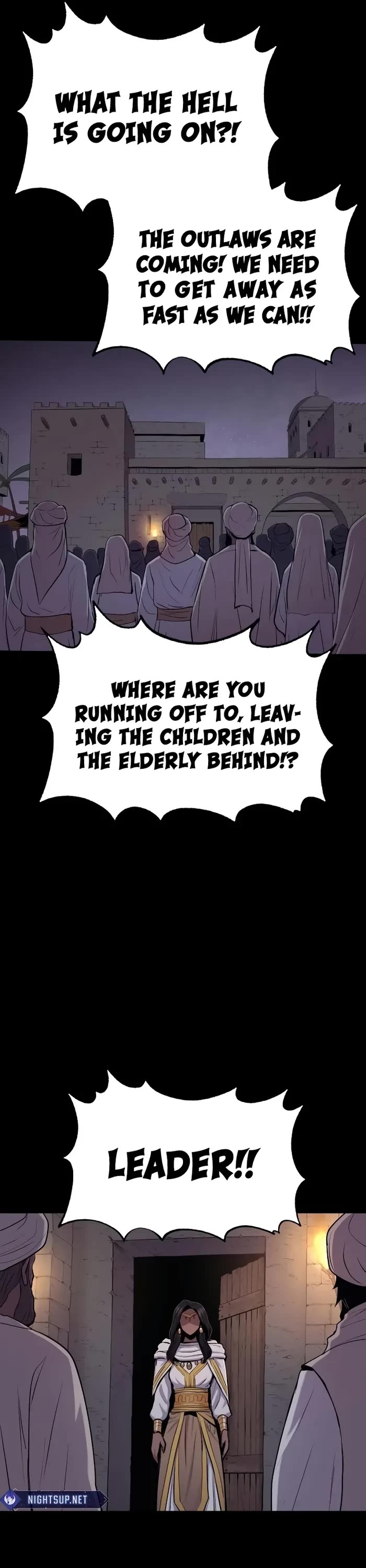 Wail of Weakness chapter 49 page 26