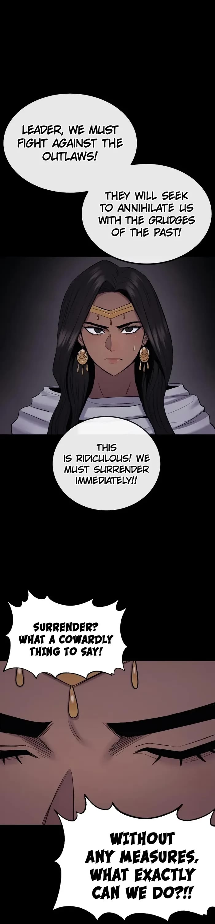 Wail of Weakness chapter 49 page 27