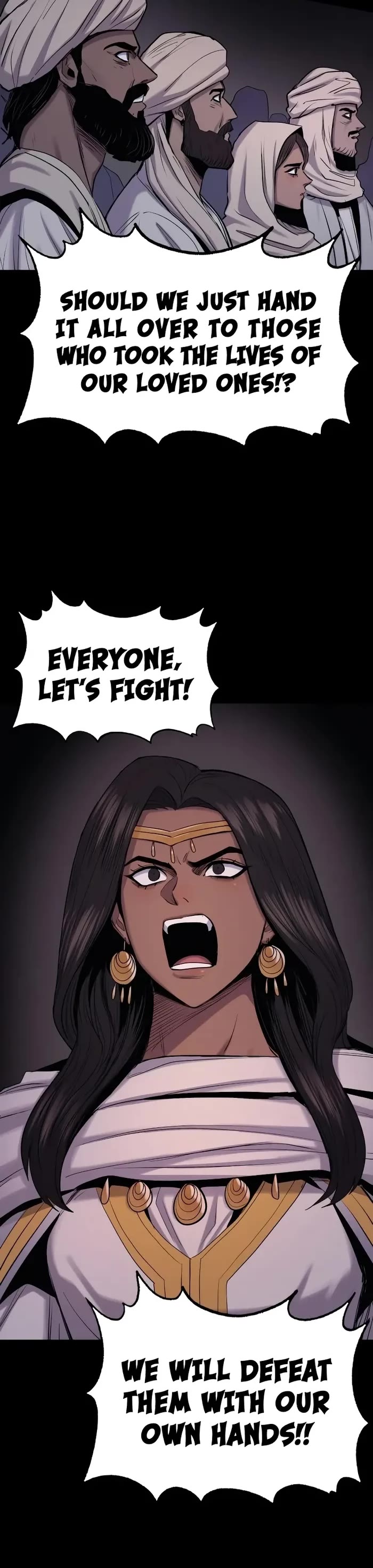 Wail of Weakness chapter 49 page 29