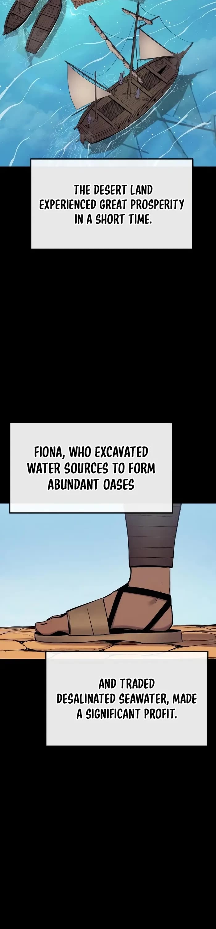 Wail of Weakness chapter 49 page 3