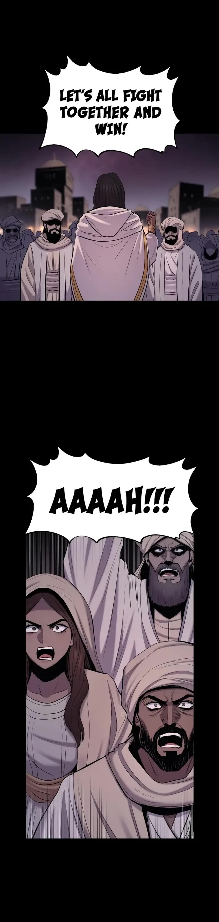 Wail of Weakness chapter 49 page 30