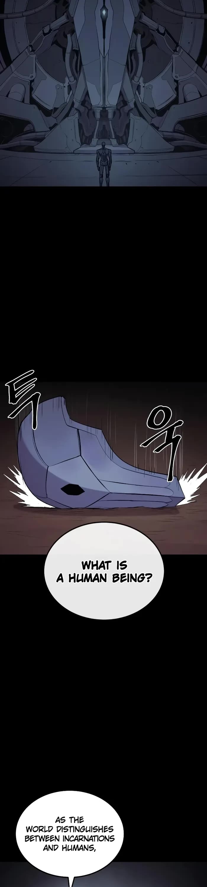 Wail of Weakness chapter 49 page 38