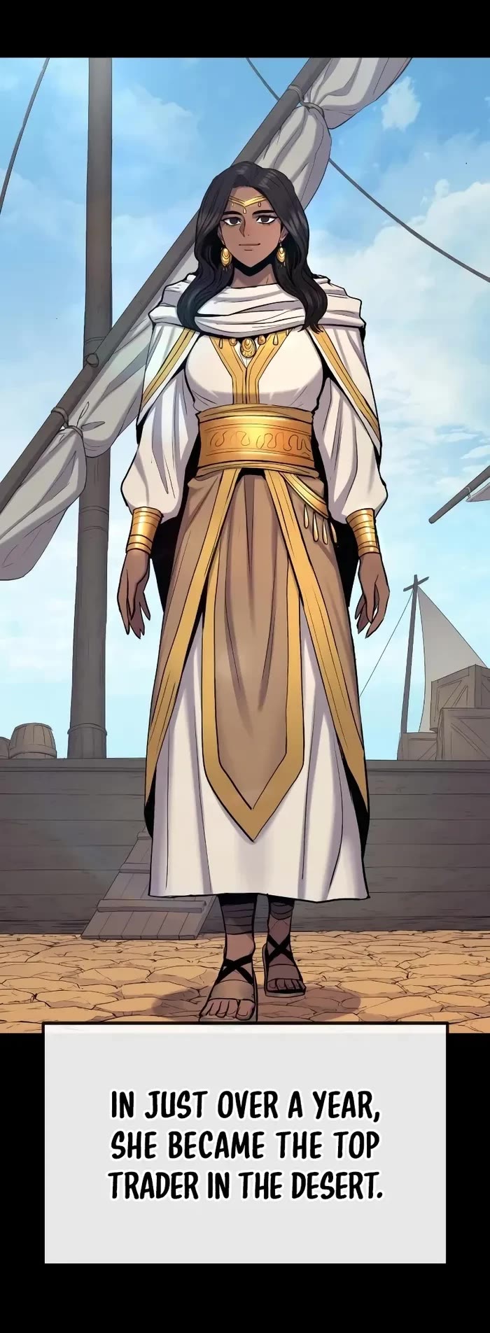 Wail of Weakness chapter 49 page 4