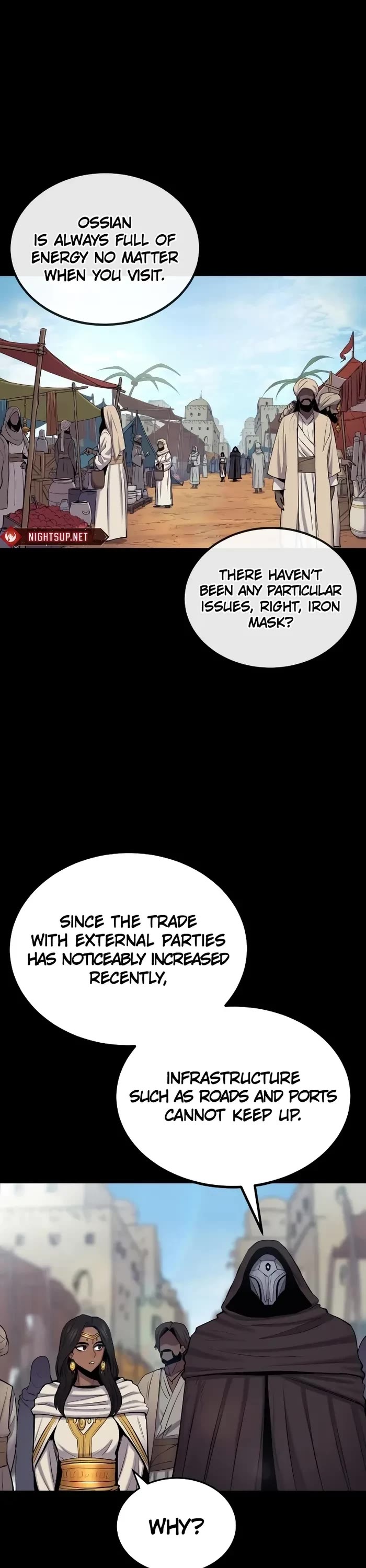 Wail of Weakness chapter 49 page 6