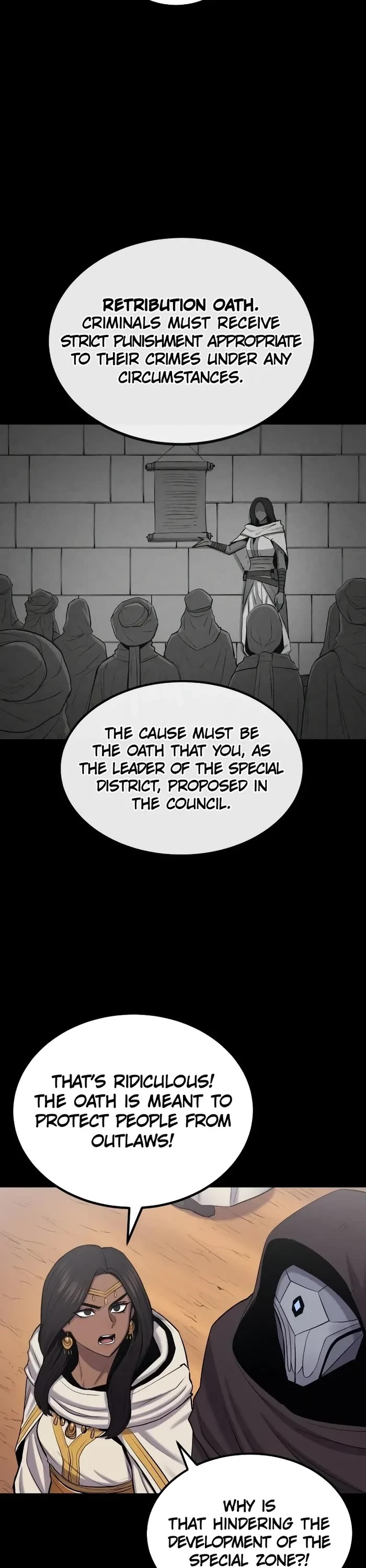 Wail of Weakness chapter 49 page 7