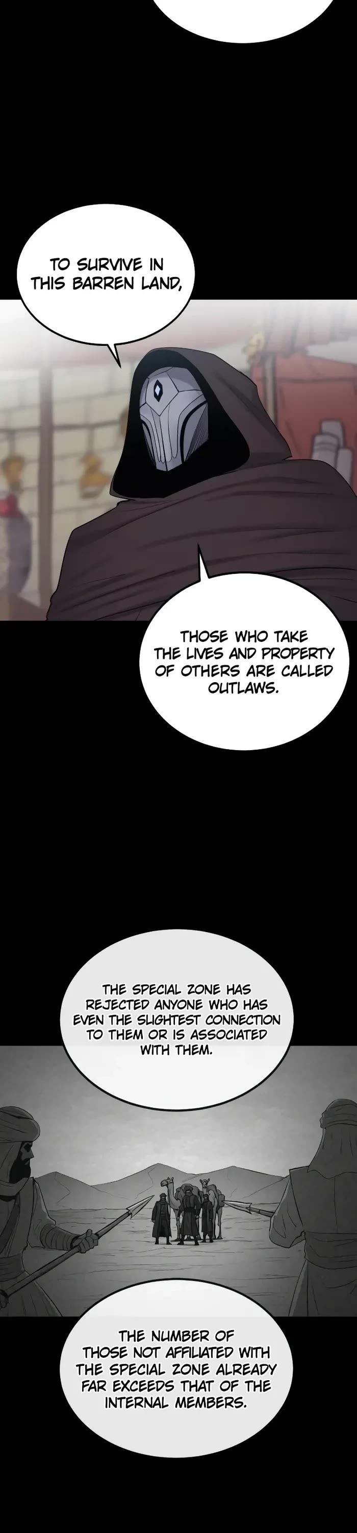 Wail of Weakness chapter 49 page 8