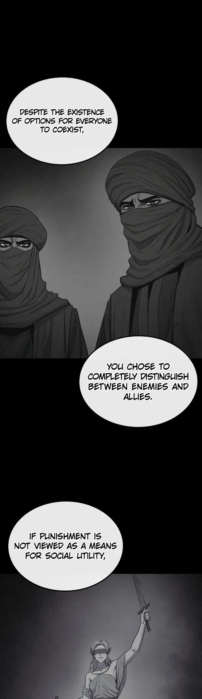 Wail of Weakness chapter 49 page 9