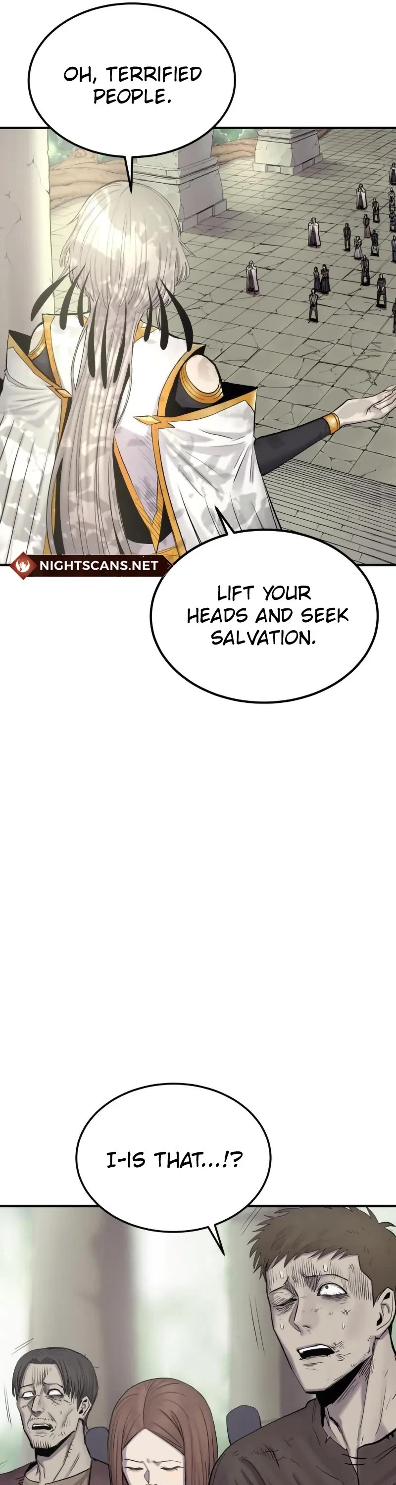 Wail of Weakness chapter 5 page 10