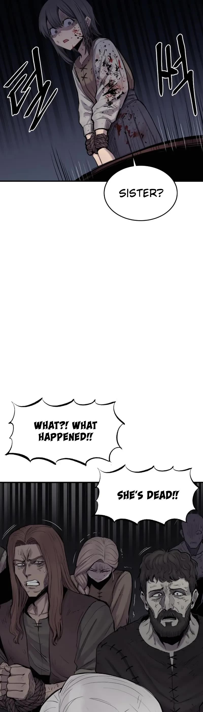 Wail of Weakness chapter 5 page 20