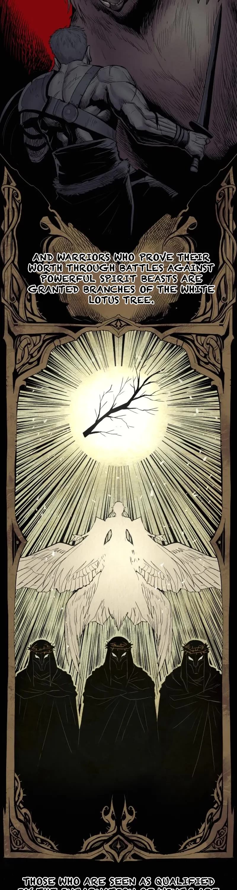 Wail of Weakness chapter 5 page 3