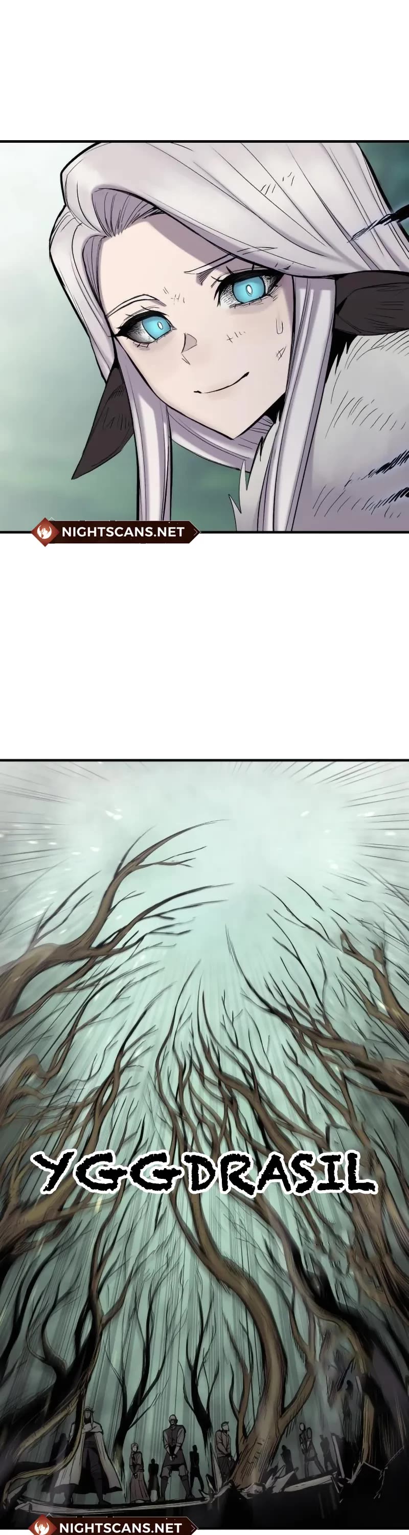 Wail of Weakness chapter 5 page 35