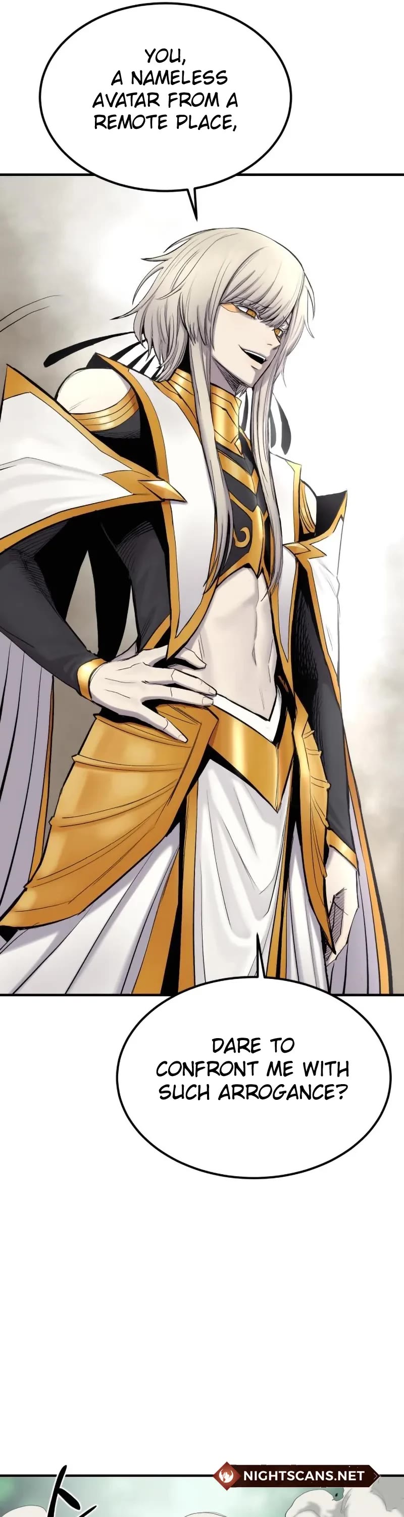 Wail of Weakness chapter 5 page 42