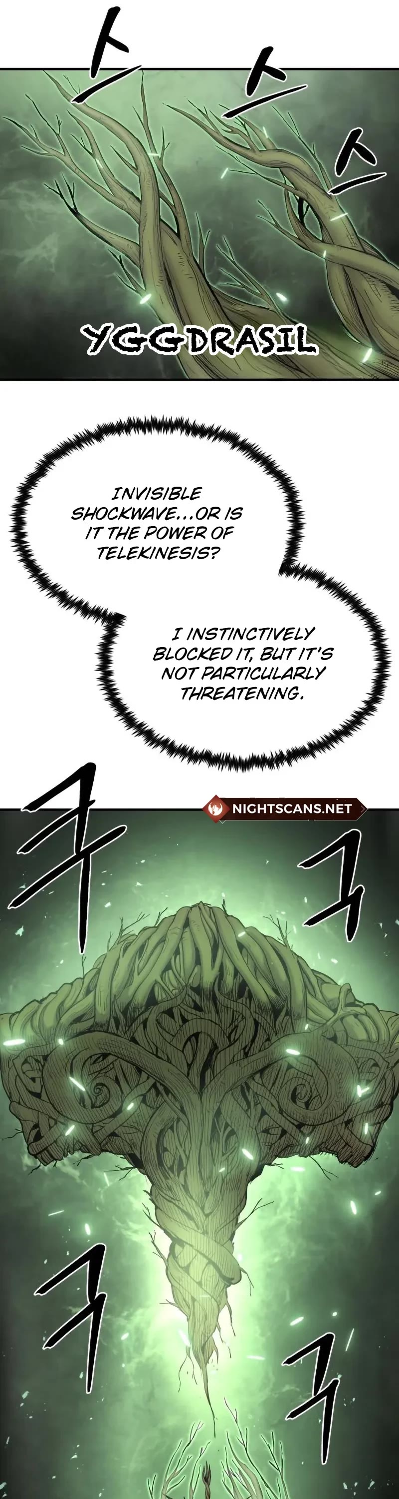 Wail of Weakness chapter 5 page 46