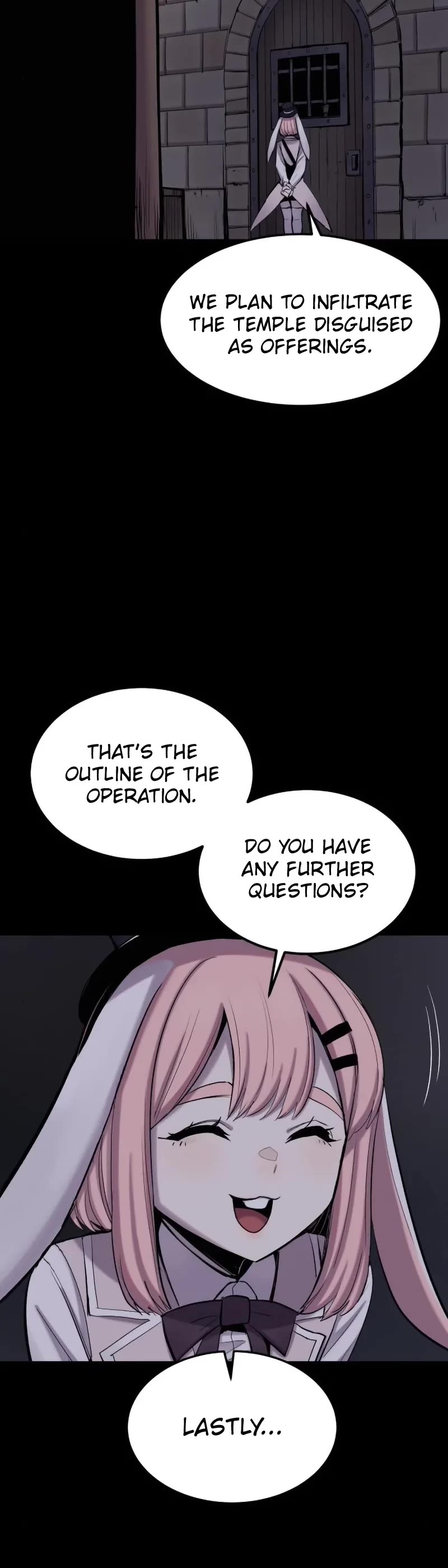 Wail of Weakness chapter 5 page 5