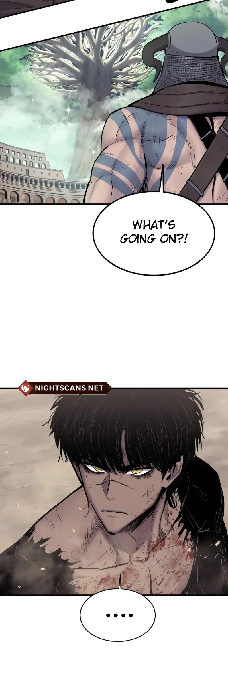 Wail of Weakness chapter 5 page 52