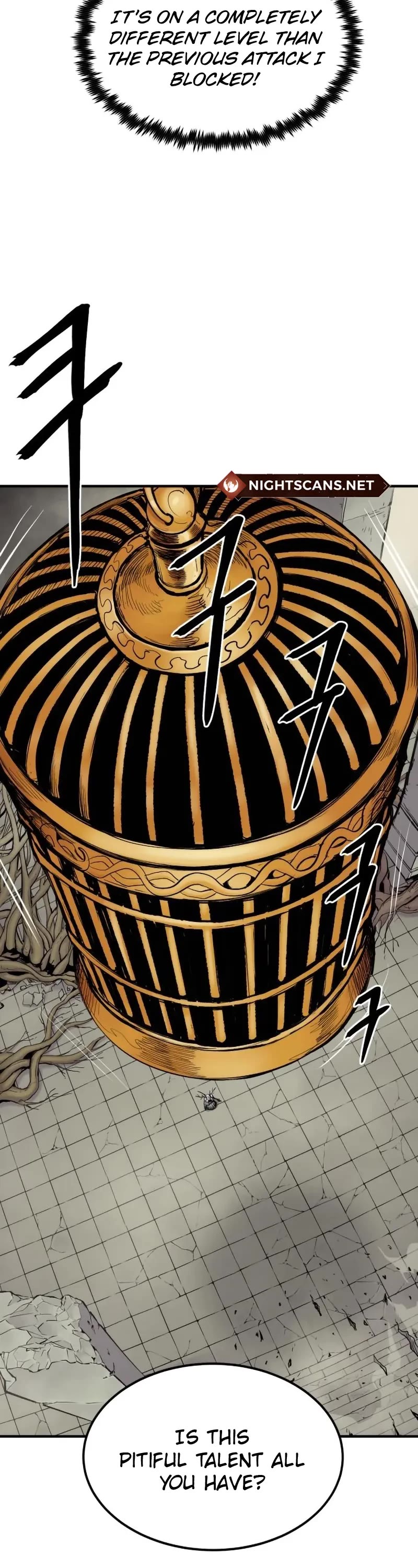 Wail of Weakness chapter 5 page 55