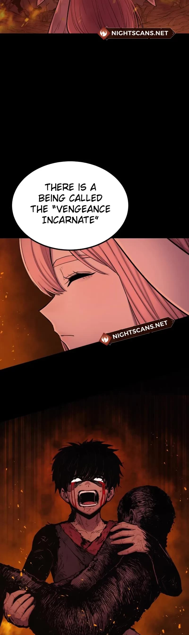 Wail of Weakness chapter 5 page 8