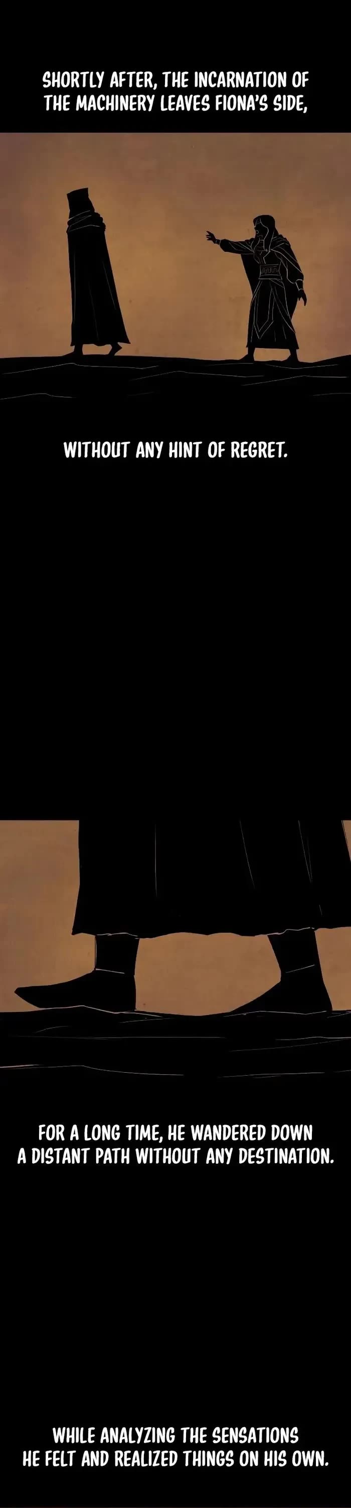 Wail of Weakness chapter 50 page 1