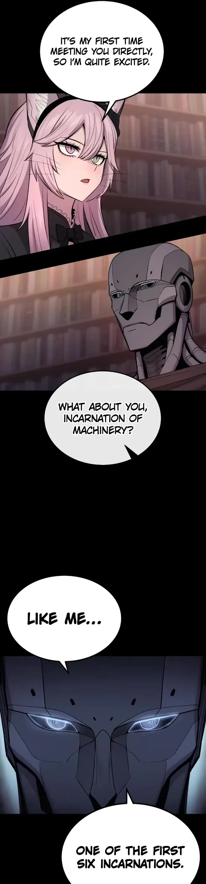 Wail of Weakness chapter 50 page 21