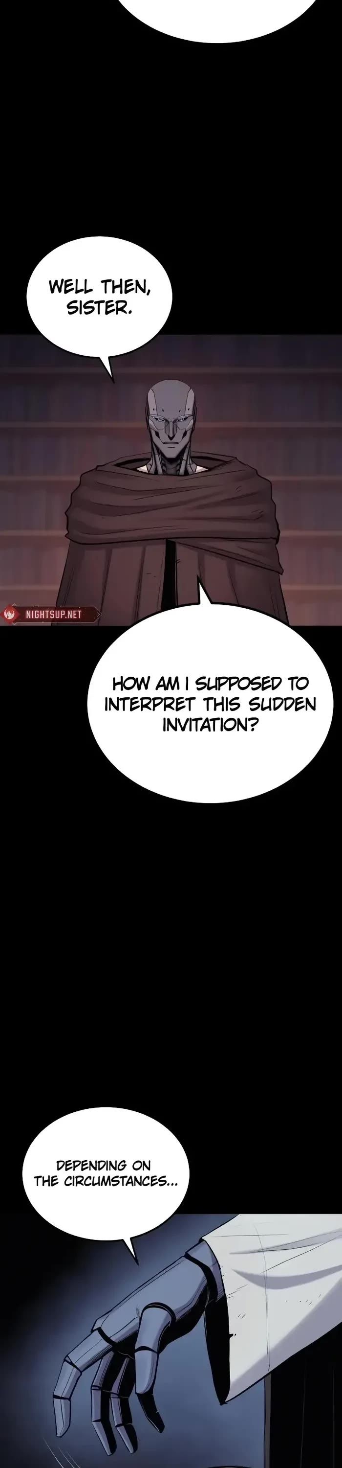 Wail of Weakness chapter 50 page 22