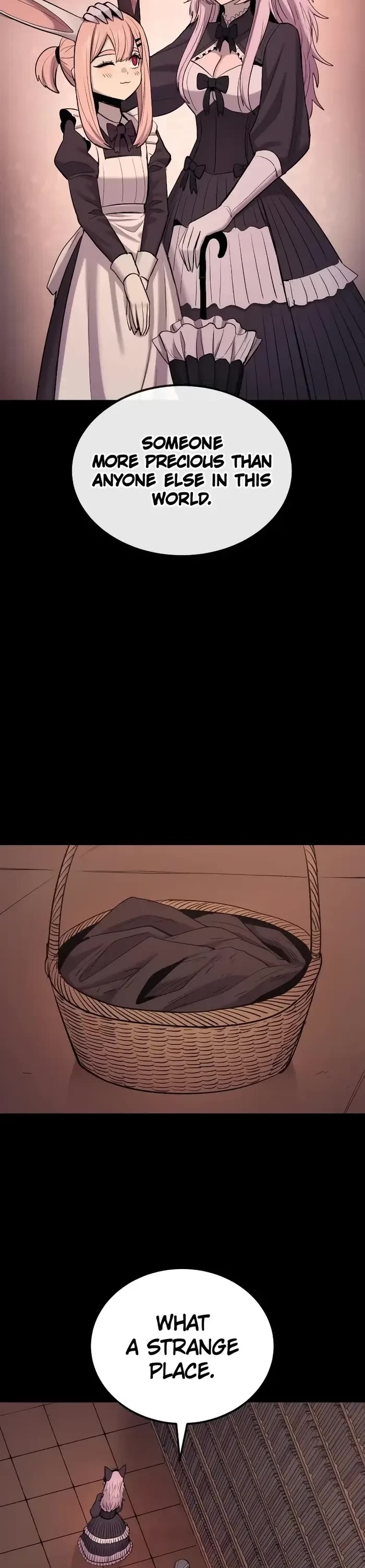 Wail of Weakness chapter 50 page 27