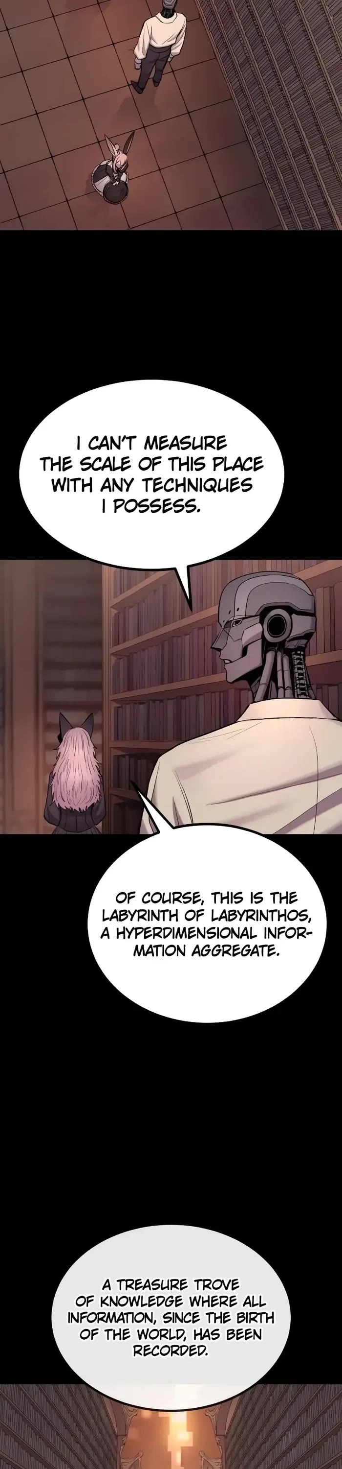 Wail of Weakness chapter 50 page 28