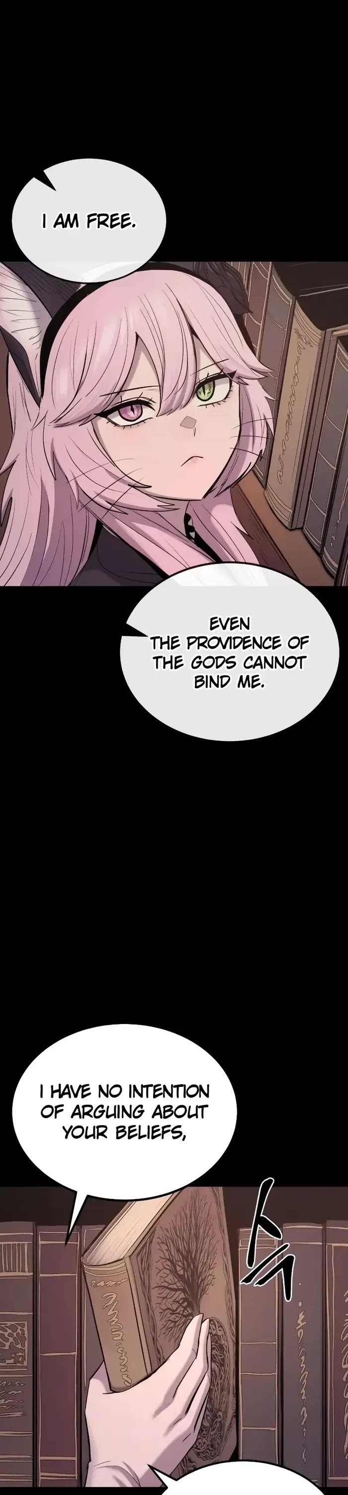 Wail of Weakness chapter 50 page 33