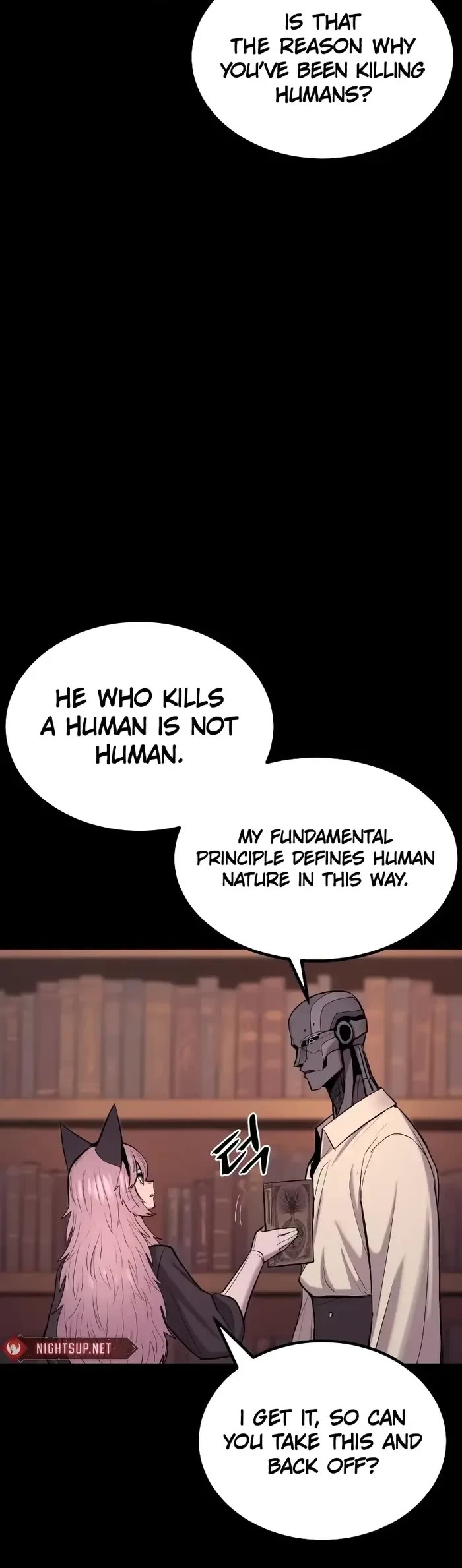 Wail of Weakness chapter 50 page 34