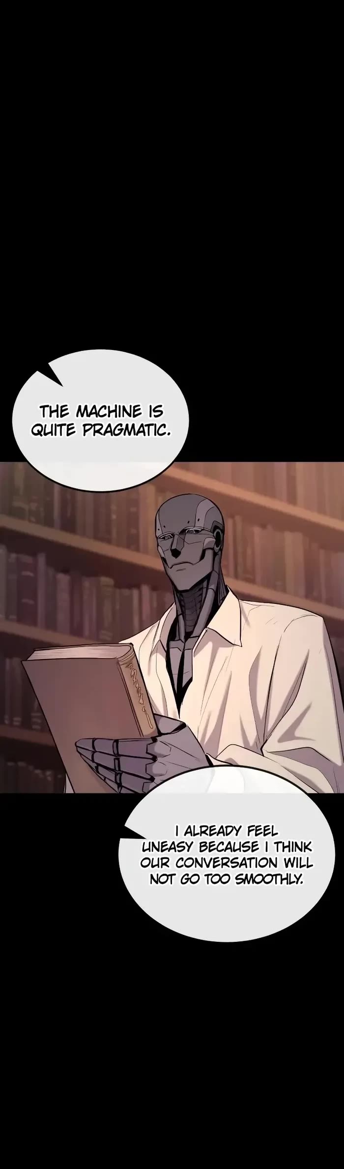 Wail of Weakness chapter 50 page 35