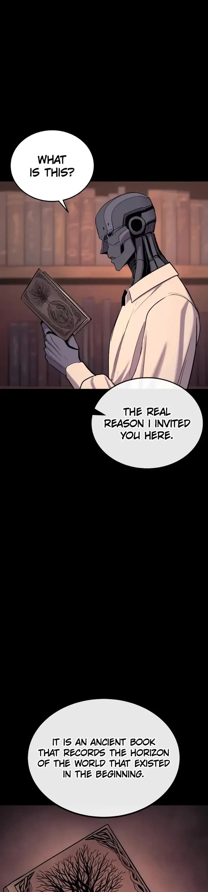 Wail of Weakness chapter 50 page 36