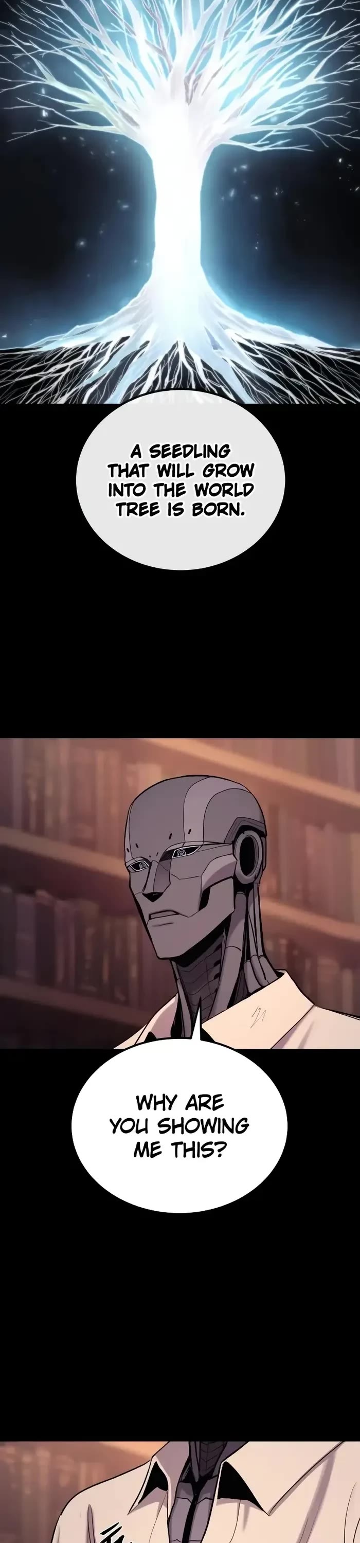 Wail of Weakness chapter 50 page 38