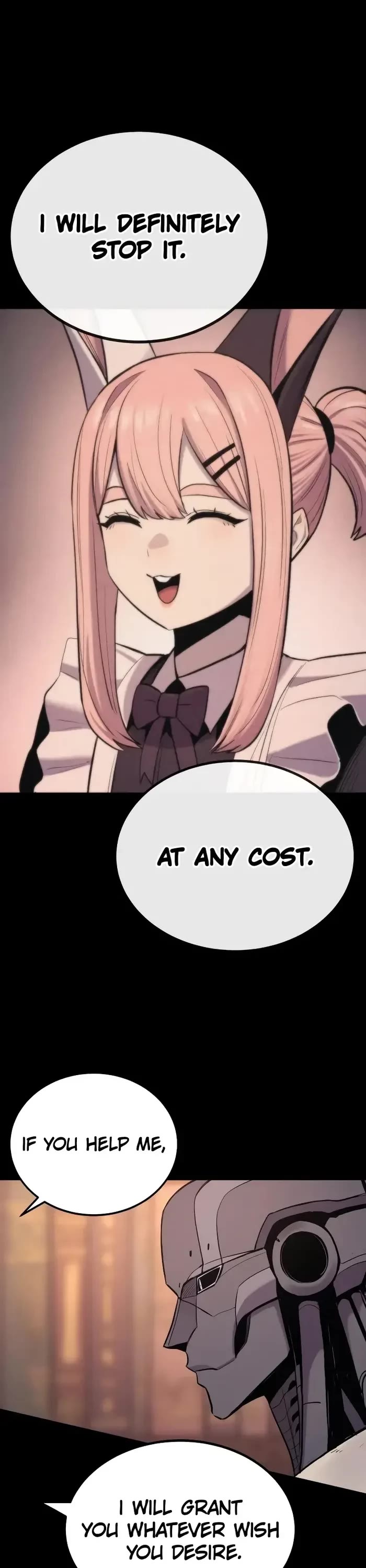 Wail of Weakness chapter 50 page 42