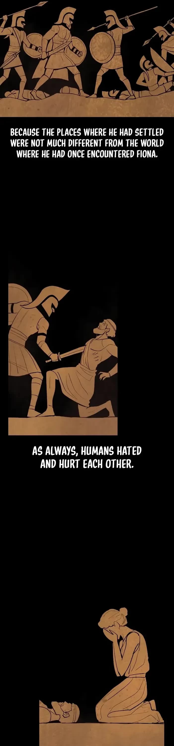 Wail of Weakness chapter 50 page 6