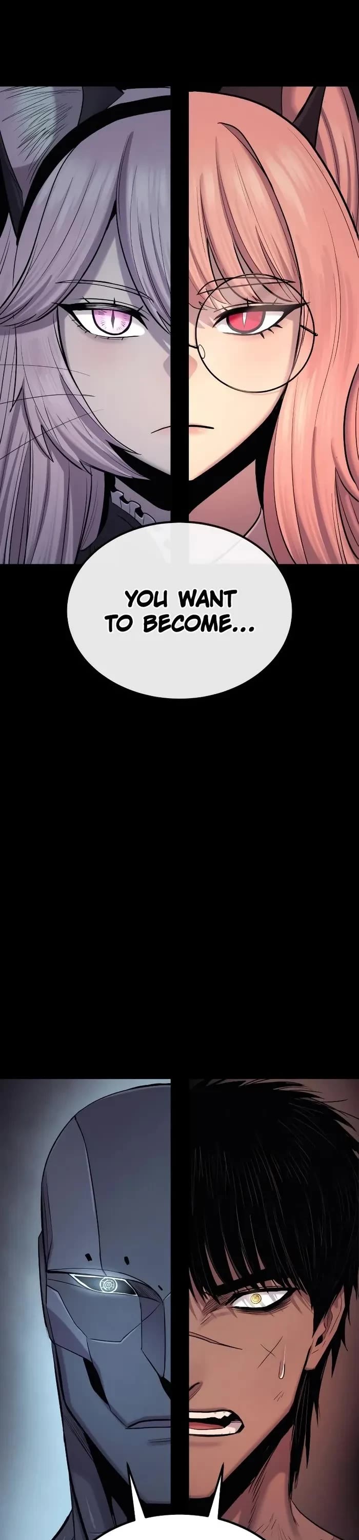 Wail of Weakness chapter 51 page 1