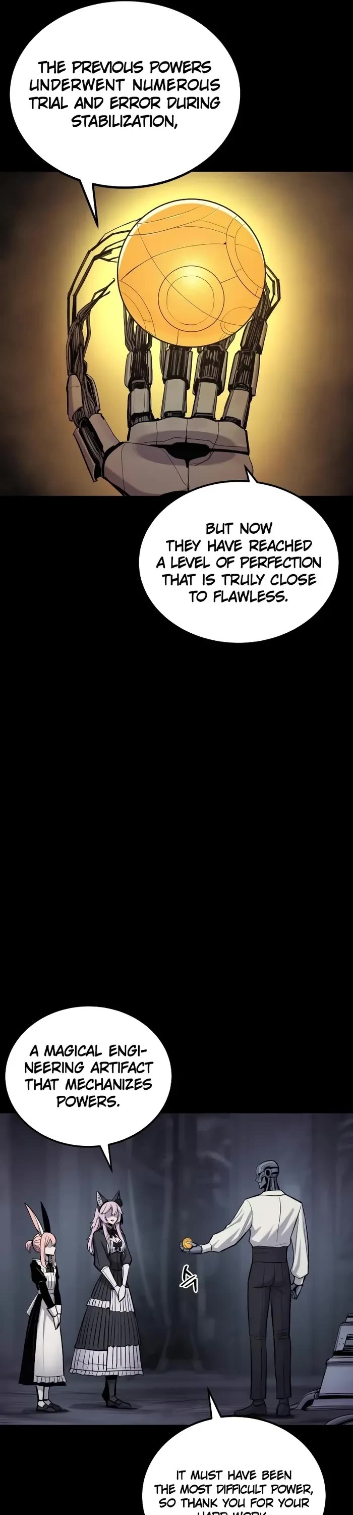 Wail of Weakness chapter 51 page 21