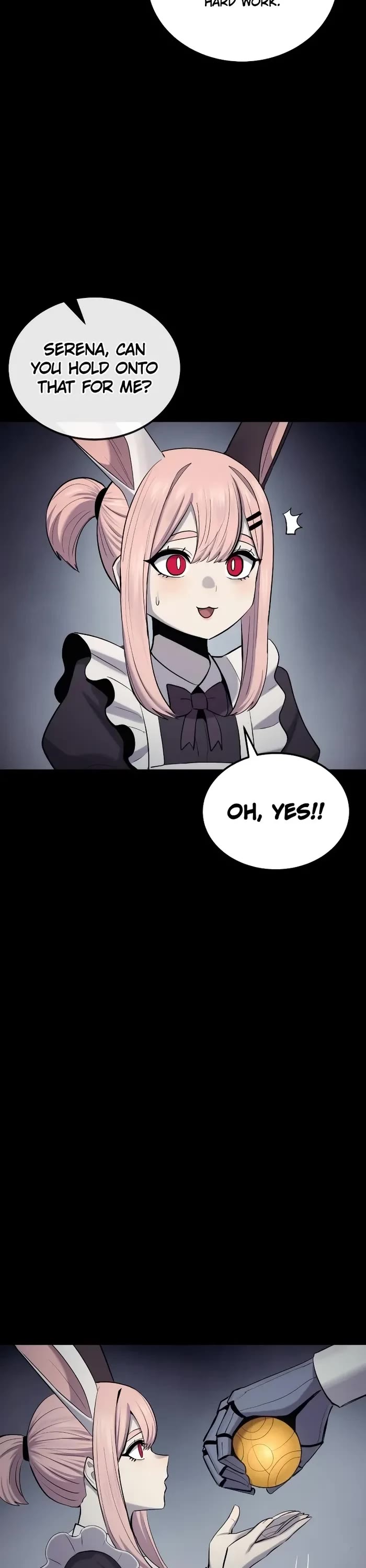 Wail of Weakness chapter 51 page 22