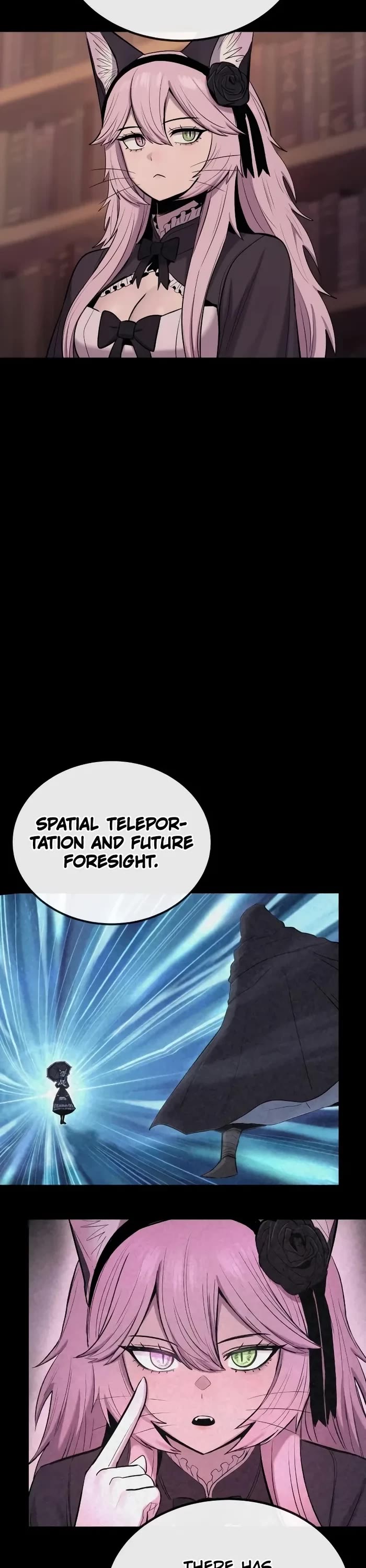 Wail of Weakness chapter 51 page 3