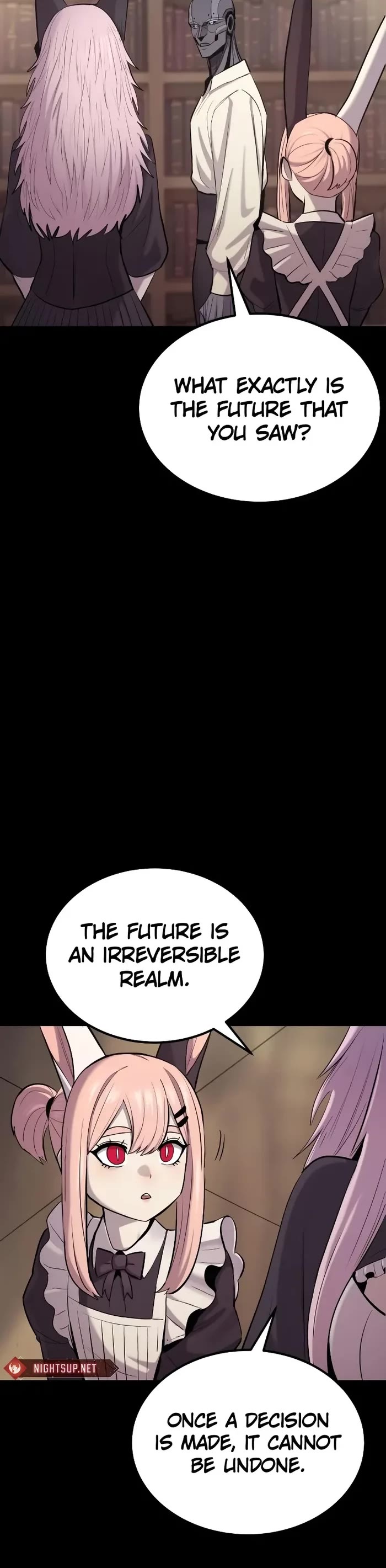 Wail of Weakness chapter 51 page 30