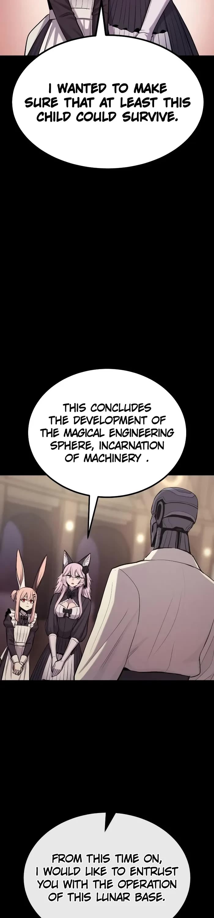 Wail of Weakness chapter 51 page 37