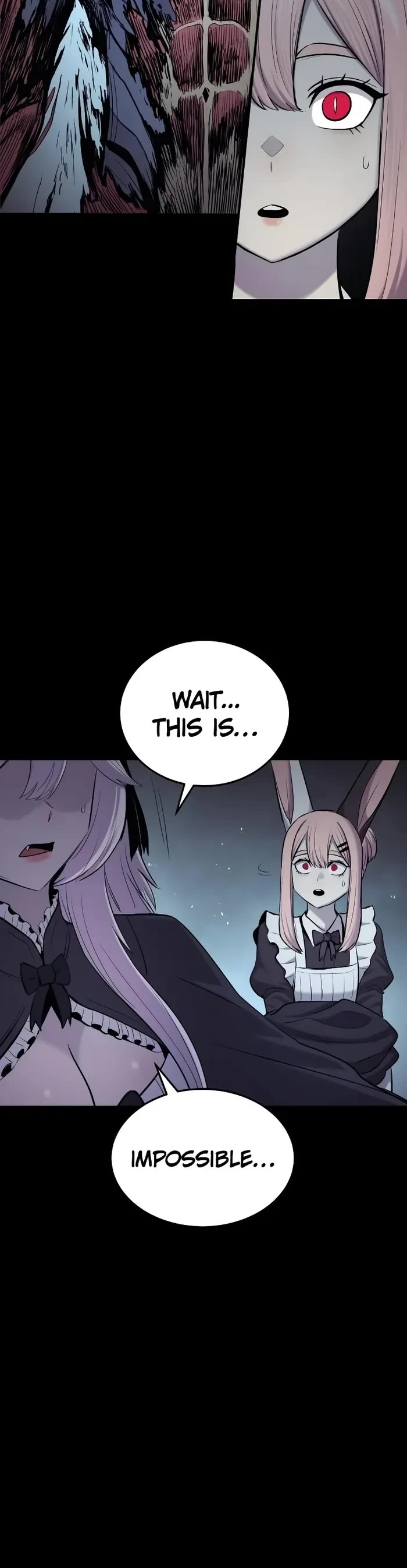 Wail of Weakness chapter 51 page 45